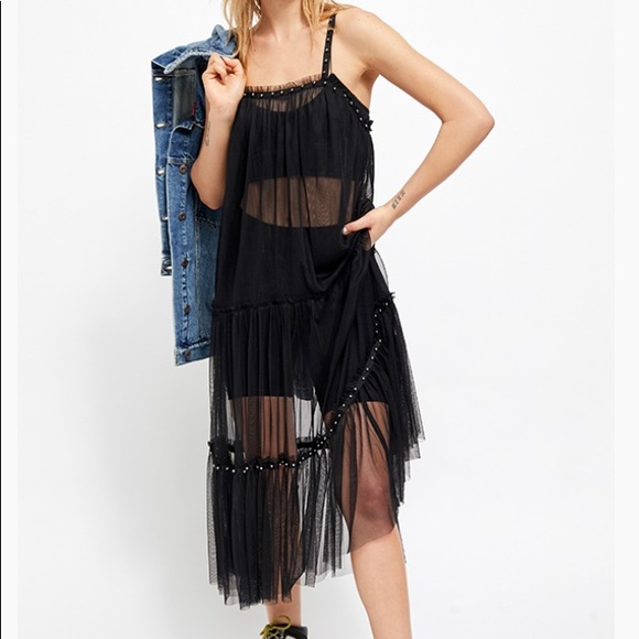 Mesh Maxi | Poshmark